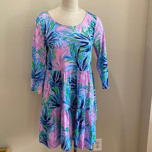 Lilly Pulitzer Geanna Swing Dress